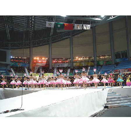 澳門體育中心頒獎羞羞漫画免费观看视频